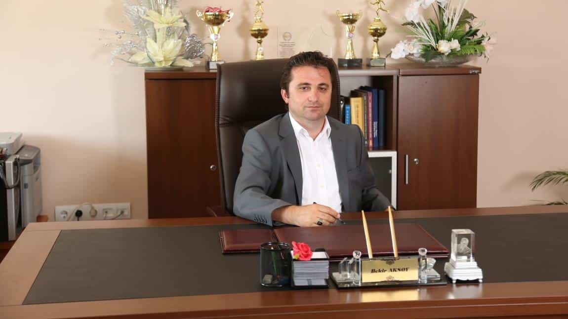 Bekir AKSOY - Müdür